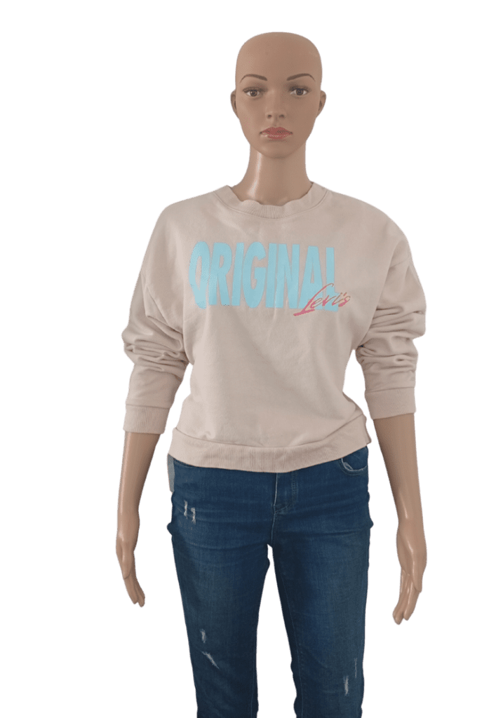 Pulover LEVIS XS