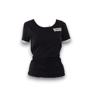 Črna ženska majica Levi’s XS