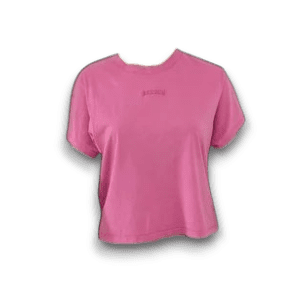 Levi’s roza crop top majica XS