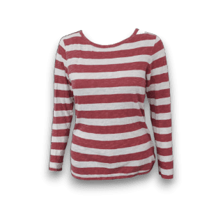 Ženska črtasta majica S. Oliver S