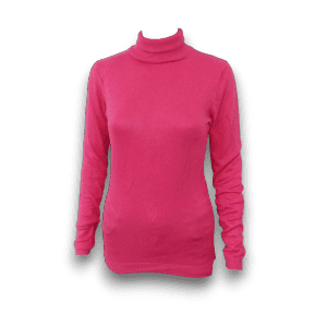 Ženski roza puli Stradivarius M