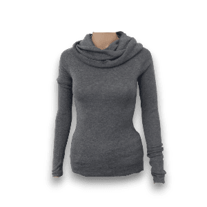 Ženski sivi pulover Zara S