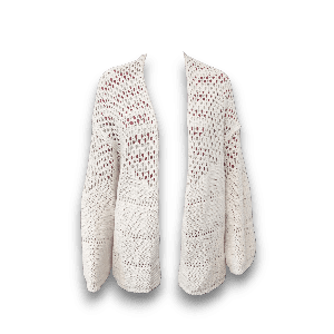 Ženska pletena jopica Pull & Bear M