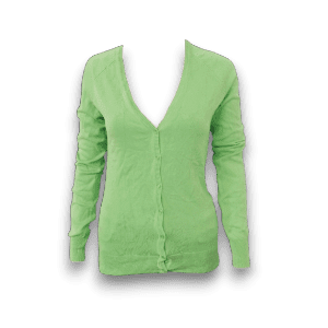 Ženska zelena jopica Zara M