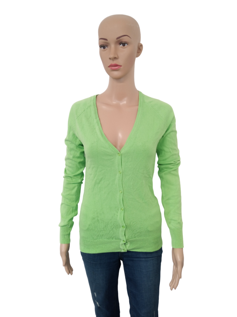 Ženska zelena jopica Zara M