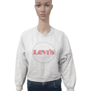 Levi’s siv pulover XS