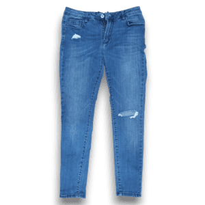 Dolge hlače QUEEN HEARTS L